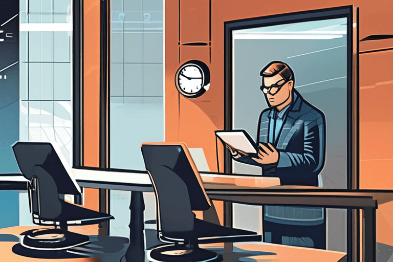 智能手机间谍：认识这位网络安全专家，他采取极端措施始终领先一步