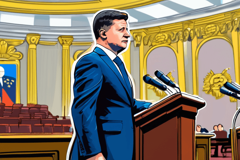 জেলেনস্কি পূর্ব ইউক্রেনে শর্তসাপেক্ষে সৈন্য প্রত্যাহারের প্রস্তাব করেছেন