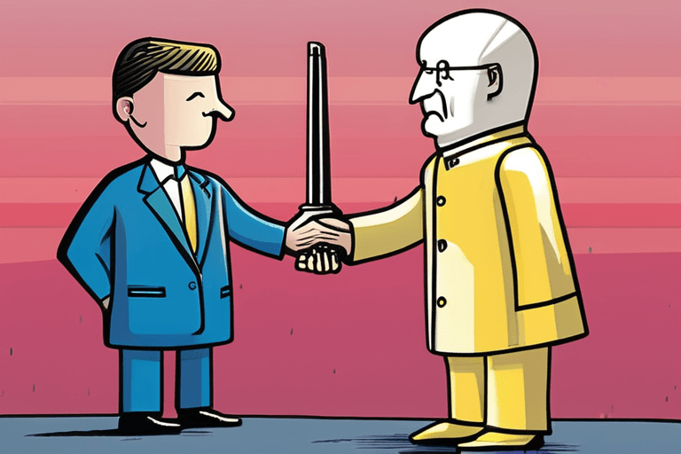 "США и Украина выковывают путь к миру с ключевым консенсусом"