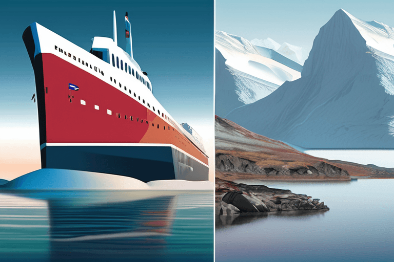 Trump Nomeia Enviado Especial para Perscrutar a Potencial Adesão da Groenlândia aos EUA