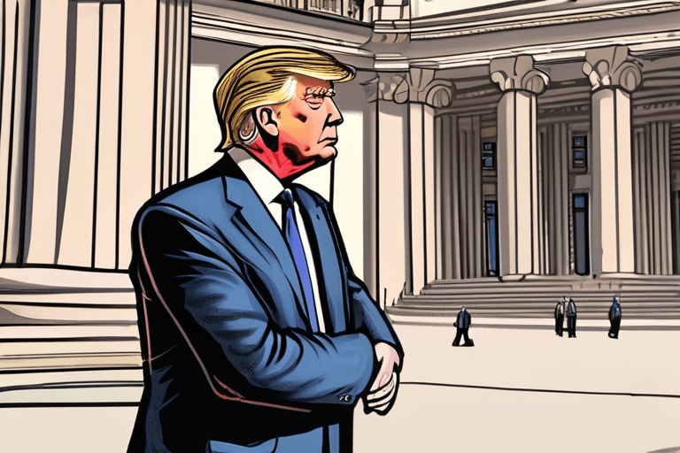 트럼프, 새로운 증거 속에서 엡스타인의 핵심 조력자에 대한 사면 고심