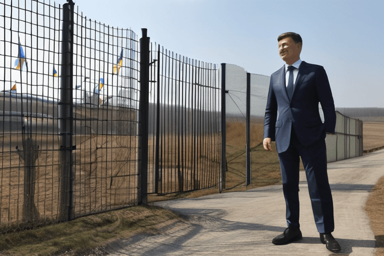 Zelensky Opens Way to Demilitarized Zone in Eastern Ukraine to Reach Peace
