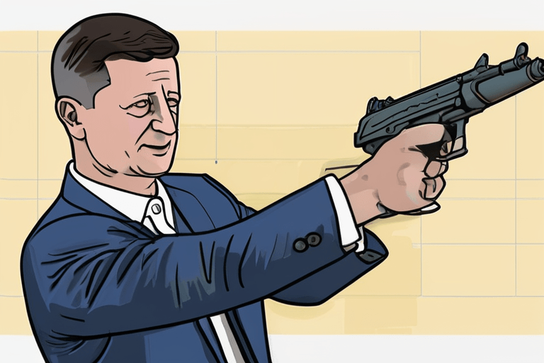 Zelensky s'oriente vers des zones démilitarisées dans son dernier plan de paix pour l'Ukraine