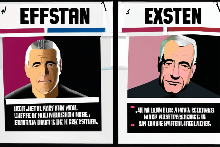 अमेरिका को जेफ़री एपस्टीन से जुड़ी दस लाख और संभावित फ़ाइलें मिलीं