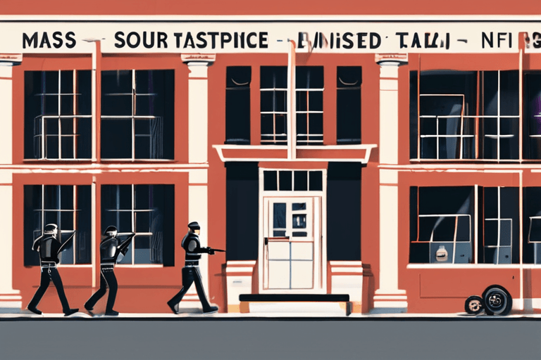 Одиннадцать арестованы в связи с массовой стрельбой в таверне в Южной Африке