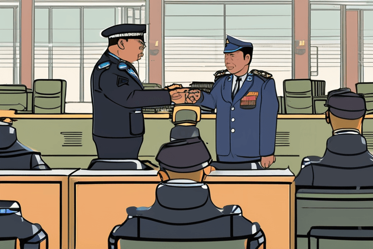 थाईलैंड ने कंबोडियाई घोटाला केंद्र पर छापा मारा: तकनीक-ईंधन वाली सीमा पर बढ़ता तनाव