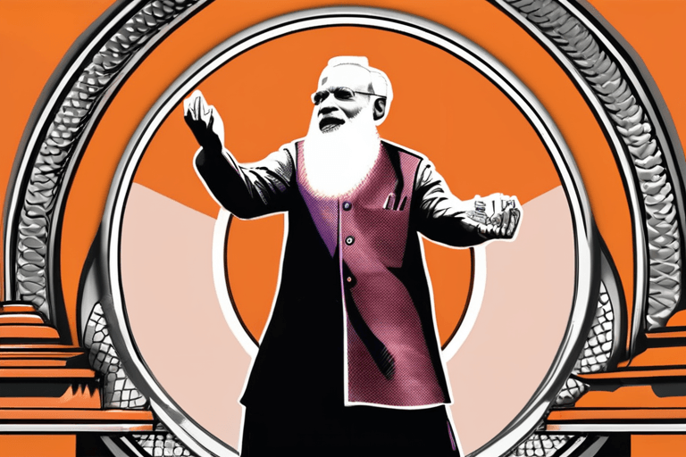 India's Hindu Right: How Modi's Rise Redefined the Nation