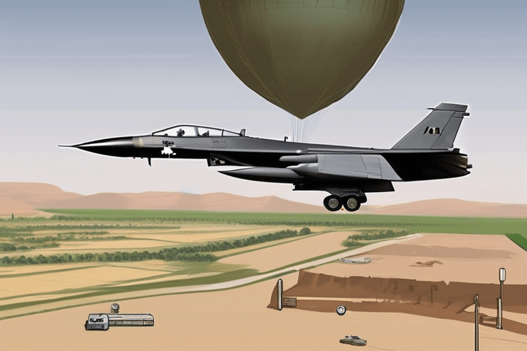 الولايات المتحدة تقصف معاقل داعش في نيجيريا