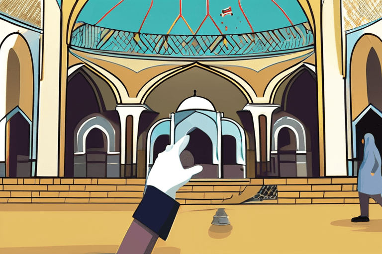 霍姆斯清真寺爆炸事件：审视星期五致命袭击的背景