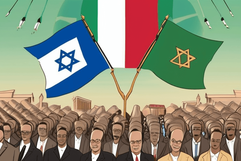 イスラエルがソマリランドの独立を承認、画期的な動き