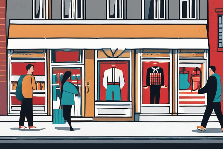 AI ने बॉक्सिंग डे को घटते देखा: ऑनलाइन शॉपिंग ने हाई स्ट्रीट को पछाड़ा