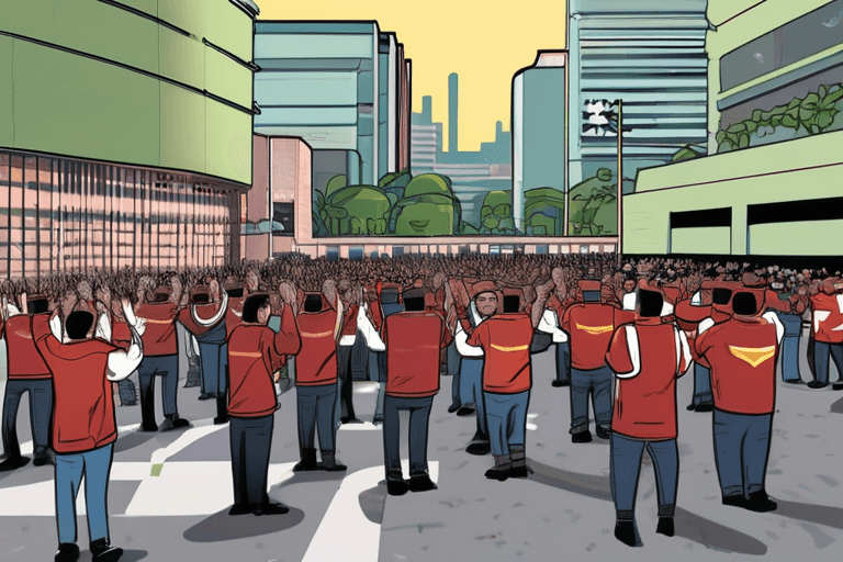 Venezuela Liberta 99 Detidos Após Eleições Controvertidas de 2024