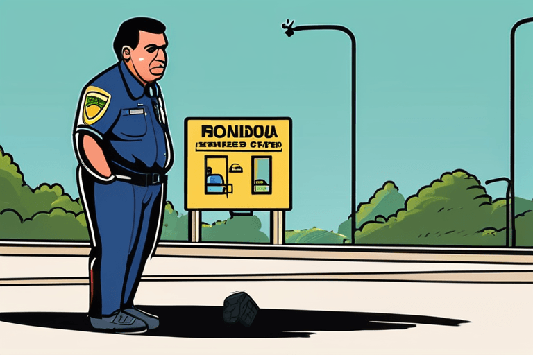 Aliado de Bolsonaro Arrestado en Paraguay Mientras Huía a El Salvador