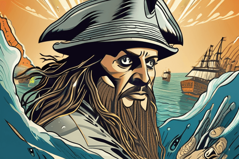 パイレーツ・オブ・カリビアン：本当にあんな風に水中で呼吸できるの？