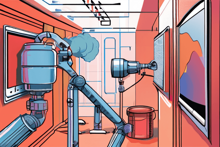 KI-gesteuerte Farben: Können sie eine sich erwärmende Welt abkühlen?