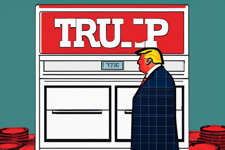 Trump Tariffs Halved the Deficit: Fortune Analysis