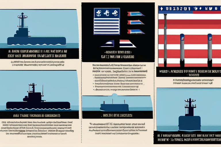 Tecnologia de Submarinos Nucleares dos EUA para a Coreia do Sul: Uma Mudança na Estratégia de Defesa?