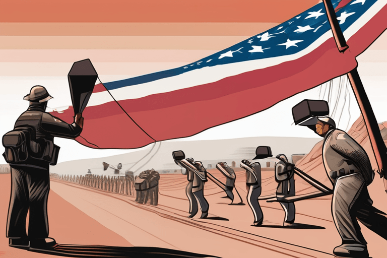 U.S. Foreign Aid Cut: How Trump's Order Reshaped Global Assistance