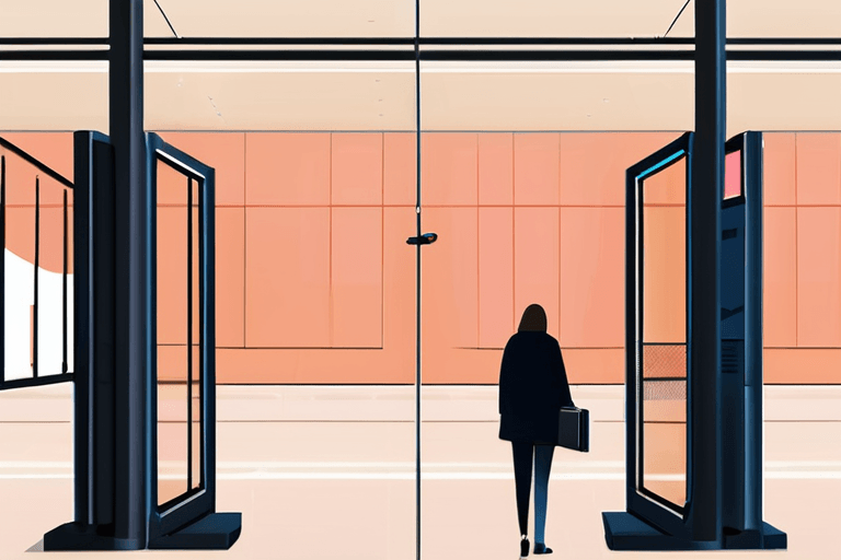 Le Louvre renforce ses galeries : des « portails » de haute technologie protègent contre les futurs vols.