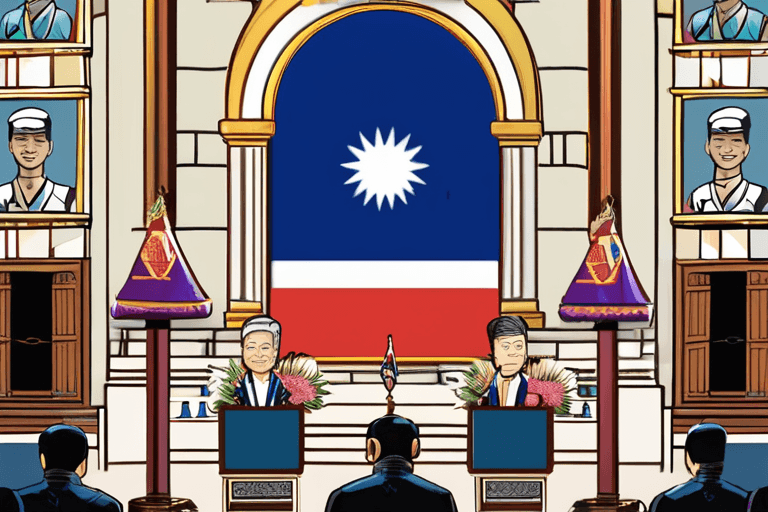 थाईलैंड, कंबोडिया में युद्धविराम: क्या एआई-संचालित निगरानी शांति सुनिश्चित कर सकती है?