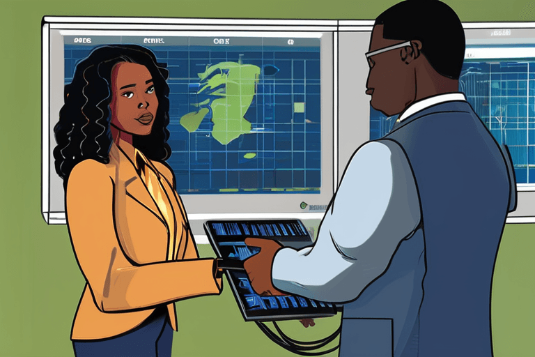 برنامج جامعة هوارد ينمّي الجيل القادم من علماء الغلاف الجوي السود