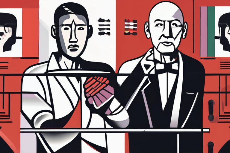 IA Prevê Inoue vs. Picasso: Como Assistir à Luta