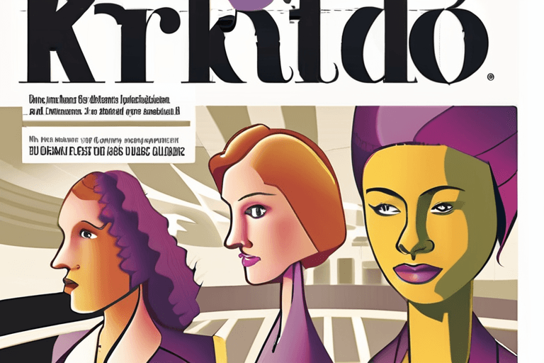 المرأة الأمريكية تتطلع إلى آفاق عالمية: عقد من التغيير