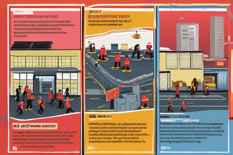 Incêndio em Hong Kong: IA Revela Sinais de Alerta Ignorados
