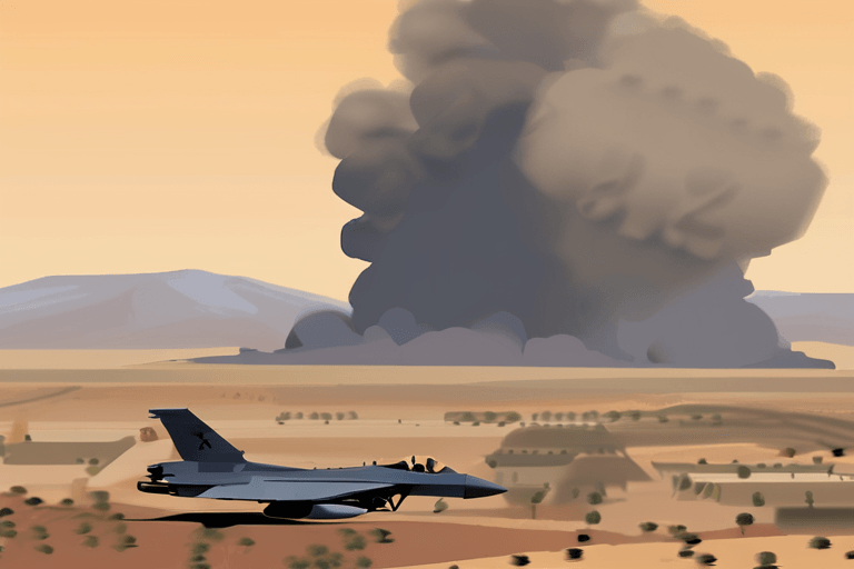 غارات جوية أمريكية تستهدف داعش في نيجيريا؛ ضرب معسكرات في ولاية صكتو