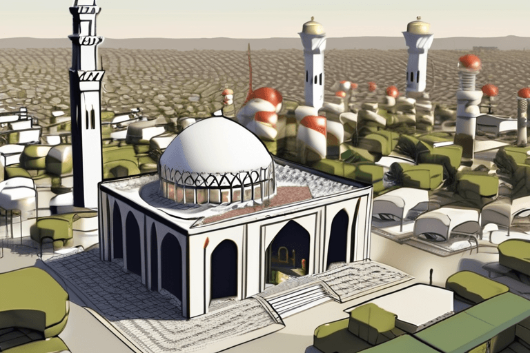 হোমস মসজিদের বিস্ফোরণ: প্রাণঘাতী হামলার প্রেক্ষাপট বিশ্লেষণ করছে এআই