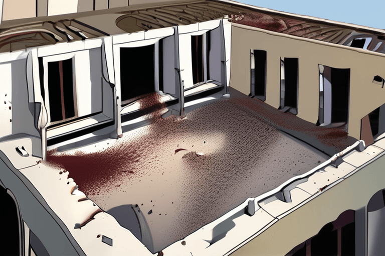 홈스 모스크 폭발: 금요일 발생한 치명적인 폭발의 영향 분석