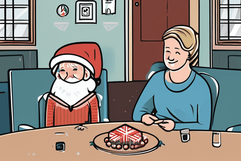 Jersey-Wohltätigkeitsorganisation weitet Weihnachtsgüte auf das ganze Jahr aus