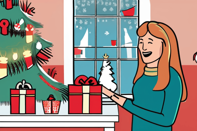 جمعية خيرية في جيرسي تحافظ على روح عيد الميلاد حية طوال العام