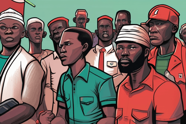 أنصار ترامب يرون في الضربات النيجيرية ردًا على قتل المسيحيين