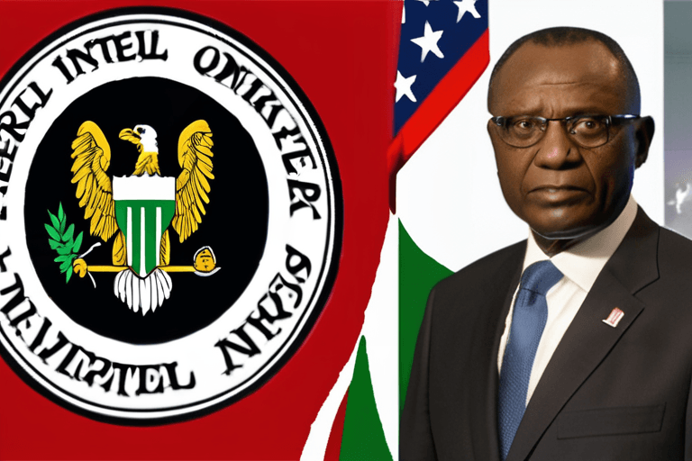 Nigeria Intel Aided US Strikes on ISIS, Foreign Minister Says