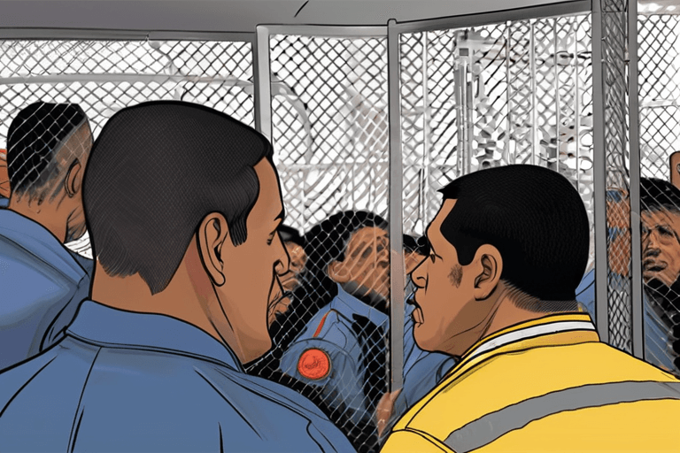 ベネズエラ、拘束者99人を解放　批判派は数百人が依然として拘禁されていると主張