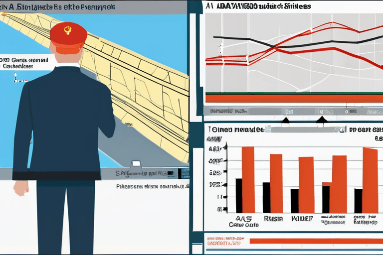 গুরুত্বপূর্ণ বৈঠকের আগে কিয়েভে রাশিয়ার হামলাগুলো বিশ্লেষণ করছে এআই