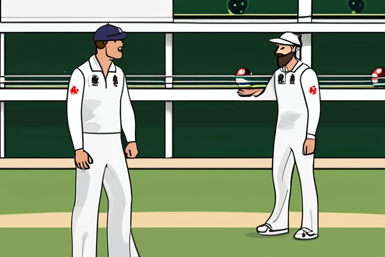 잉글랜드, 압도적인 볼링 실력으로 짜릿한 Ashes 테스트 경기 승리 거머쥐다