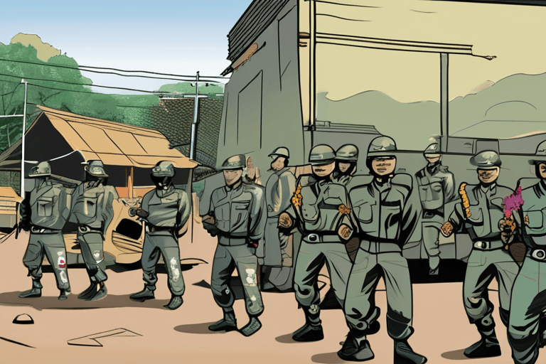 Thailand-Cambodia Ceasefire: AI Eyes Critical 72 Hours