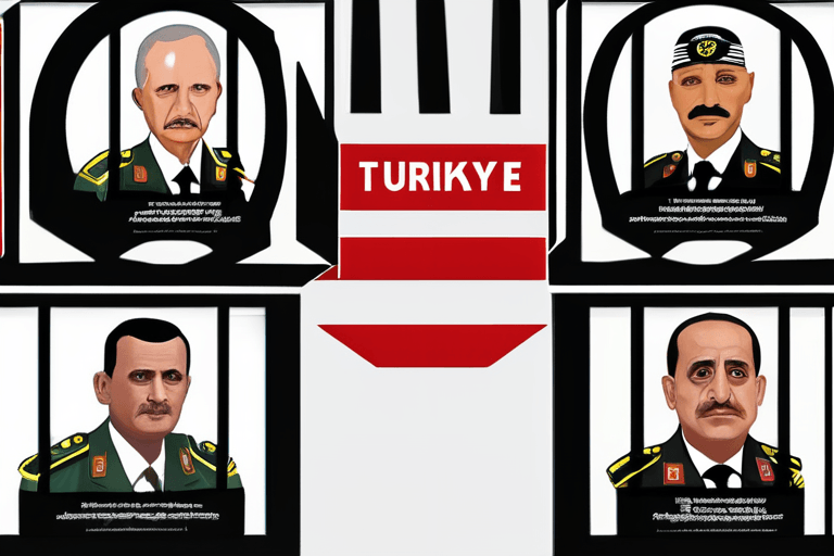 La Turquie honore un général libyen décédé : le crash met en lumière l'instabilité régionale