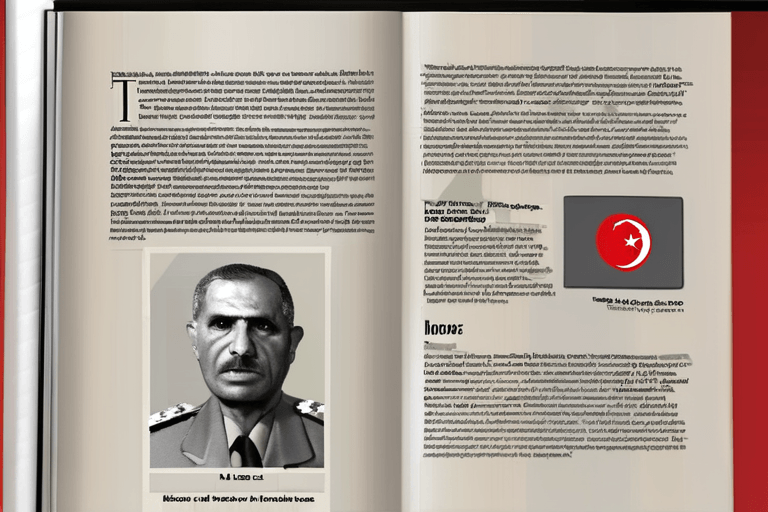 তুরস্ক লিবিয়ার নিহত জেনারেলকে সম্মান জানিয়েছে: প্রতিরক্ষা সম্পর্কের পরবর্তী পদক্ষেপ কী?