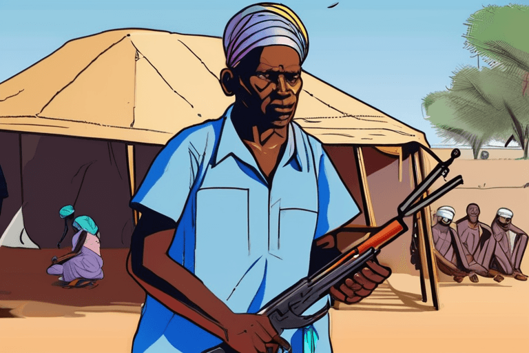 Sudan-Krise: UN fordert Waffenruhe inmitten von Herausforderungen bei der technischen Hilfe