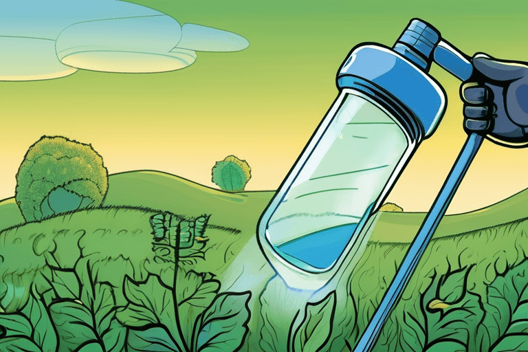 증기 처리된 물로 잡초를 제거: Naware의 기술이 잔디밭을 바꿀 수 있을까