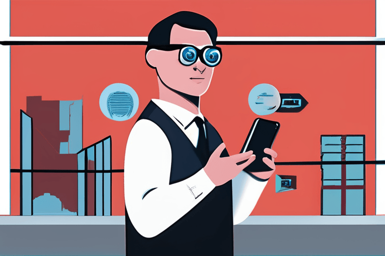 Óculos Inteligentes Evoluem: Serão Eles o Futuro da Tecnologia?