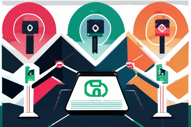 Disrupt Battlefield Revela 9 Estrelas da Cibersegurança