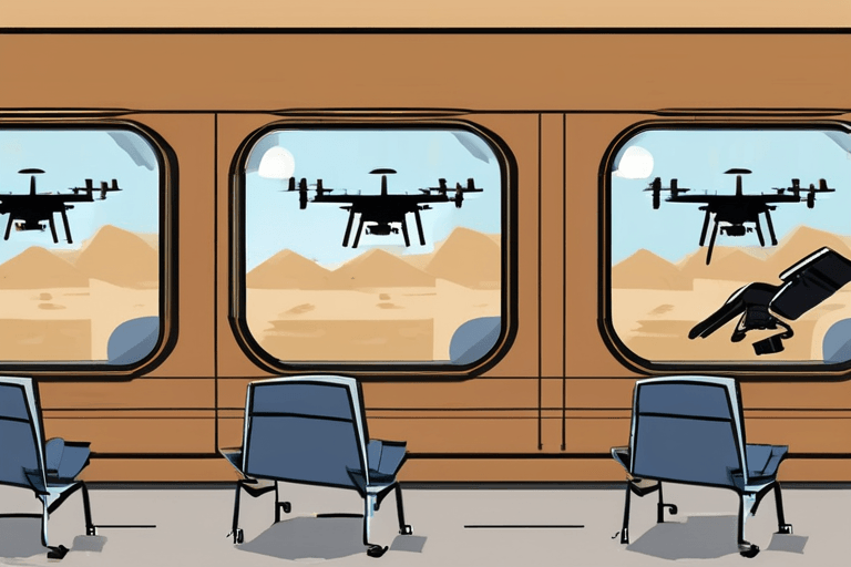 Drone Warfare: Is the US Prepared for the Global Shift?