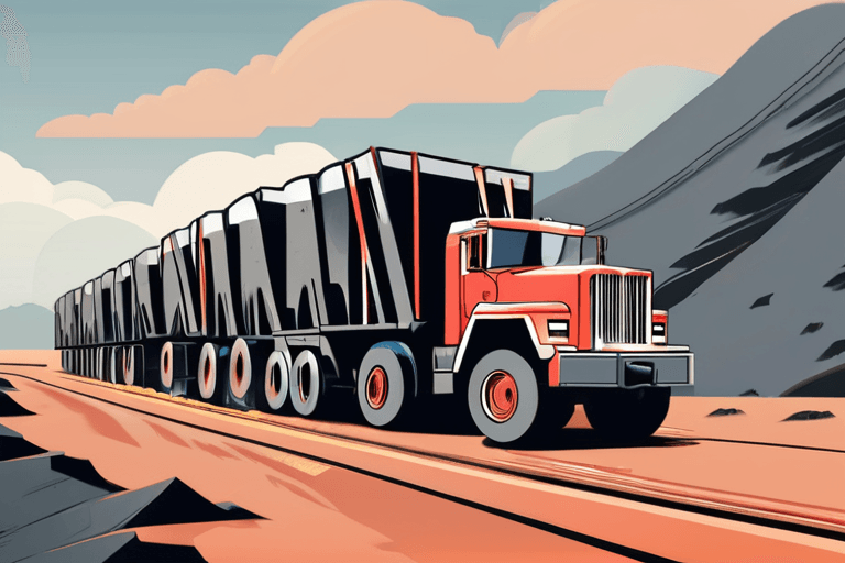 US-Graphitbergwerke erleben Wiederaufleben, da Zweifel an Chinas Lieferkette wachsen