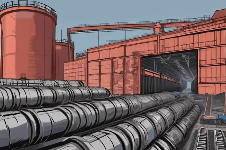 미국 흑연 광산, 중국 공급망에 대한 의구심 커지면서 재가동