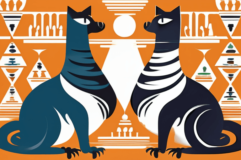 إوز هاواي ضد القطط: حظر إطعام يثير غضب القطط