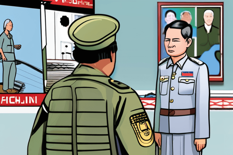 Cessez-le-feu Thaïlande-Cambodge : l'IA peut-elle aider à surveiller la paix ?